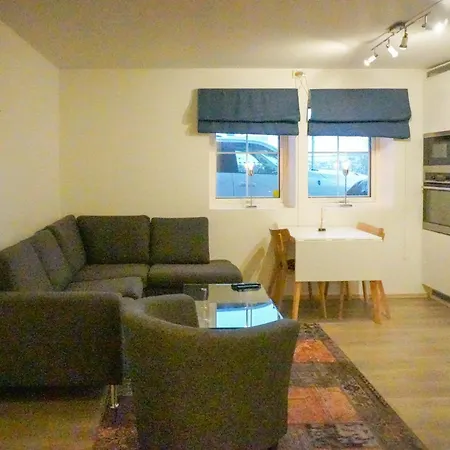 Nordic Nest Apartment