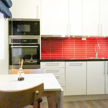 Apartment Nordic Nest *