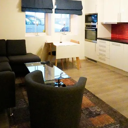 Fin Apartman Tromsø