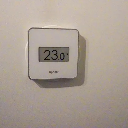 Nordic Nest Apartment